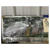 Metal 2003 Funny Car Champion Sign New