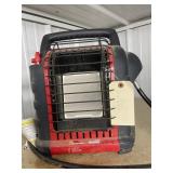 Portable Propane Heater