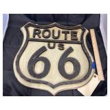 Route 66 Sign