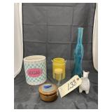 6 pcs. Asstd. Home Dï¿½cor