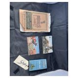 Dennison German Dictionary & more