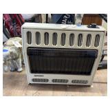 Glo-Warm Natural Gas Heater