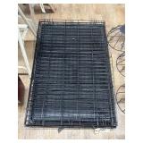 Wire Dog Crate 42"x27"