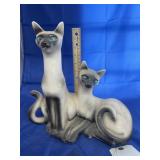 Siamese Cat Figurine