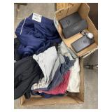 XXL-3X Assorted Menï¿½s Clothing ,Watch, Scientific