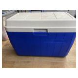 Coleman insulated cooler