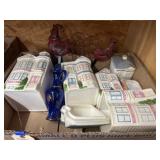 Ceramic Canisters, Metal Dï¿½cor, Cruet, & More