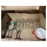 Asstd. Stemware & Soup Cup