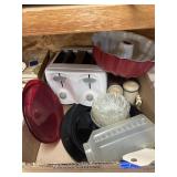 Toaster, Bundt Pan, & more