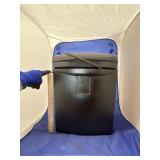 Paper Shredder w/ trash bin