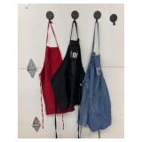 3 - Aprons