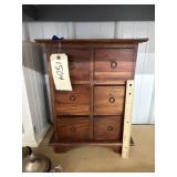 Small Cabinet w/Drawers