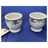2 - Nassau Mayor China Cups
