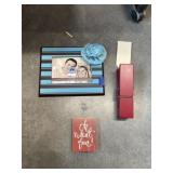 3 pcs. 5x7 picture frame & dï¿½cor