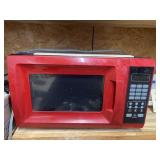 Carousel Microwave Oven