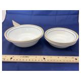 5 pcs. Corelle Bowls