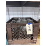 Crate of Pint Jars