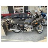 1978 BMW Motorcycle Model R 60/7 600 CC 20,427