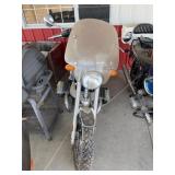 2002 BMW Motorcycle Model 1200 8,376 miles