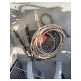 Fiskars Limb Loppers, Pitchfork, Hose & more