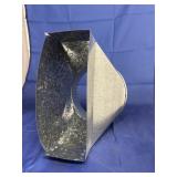 Piece of 7" Duct