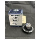 Tulsa Drillers Mickey Mantle Champion Ring 2017