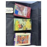 3 pcs. Book sets: Beverly Cleary, Animal Stories