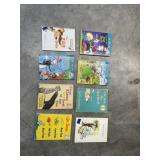 8 Dr. Seuss Books