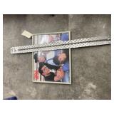 Fiberglass antenna NIP and Framed Poster