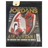 Slam Kicks Air Jordan Magazine