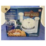 The Great American Steakhouse Onion Machine