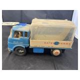 Daisy Farms Plastic Toy Truck