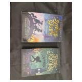 Hardback book & Paperback book