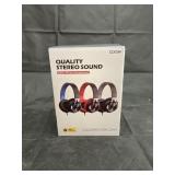 Quality Stereo sound Wired Headphones Inbox