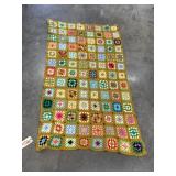 Crocheted Blanket