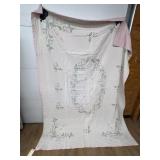 Cross Stitch Blanket