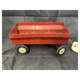 Ertl Metal Hay wagon