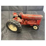 Die Cast Metal Tractor