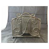 Metal Flatware caddy