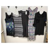 5 pcs. Ladies clothing sz. 16