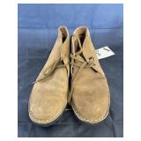 Pr. of Polo Suede boots sz. 9