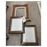 3 - Pic Frames