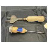 2 - Assorted Ice Picks