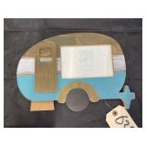 Decorative 4x6 picture frame