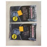 2 packs Universal Monsters Trading Cards