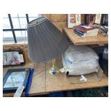 Camping Toilet & Lamp