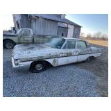 1961 Mercury Monterey