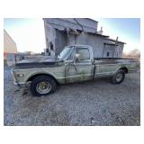 1969 Chev 350 Custom Special - Rare