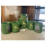 5 pcs. John Deere Kitchen Utensil Holder