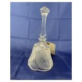 Glass Bell-No clapper